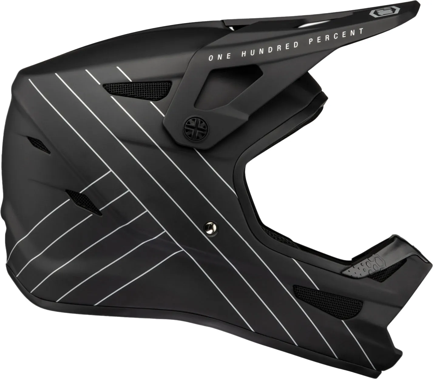 100% Status Full Face Helmet