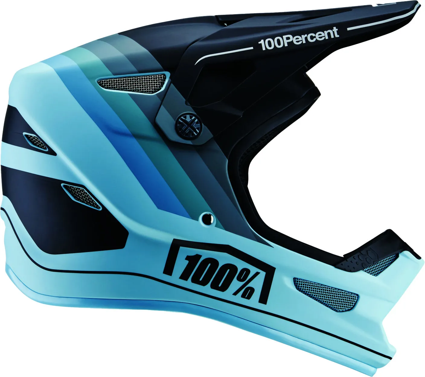 100% Status Full Face Helmet