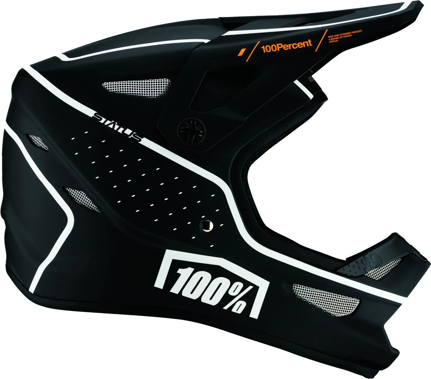 100% Status Full Face Helmet
