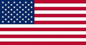 (12) American Flag 2" Helmet USA Vinyl Sticker Decal