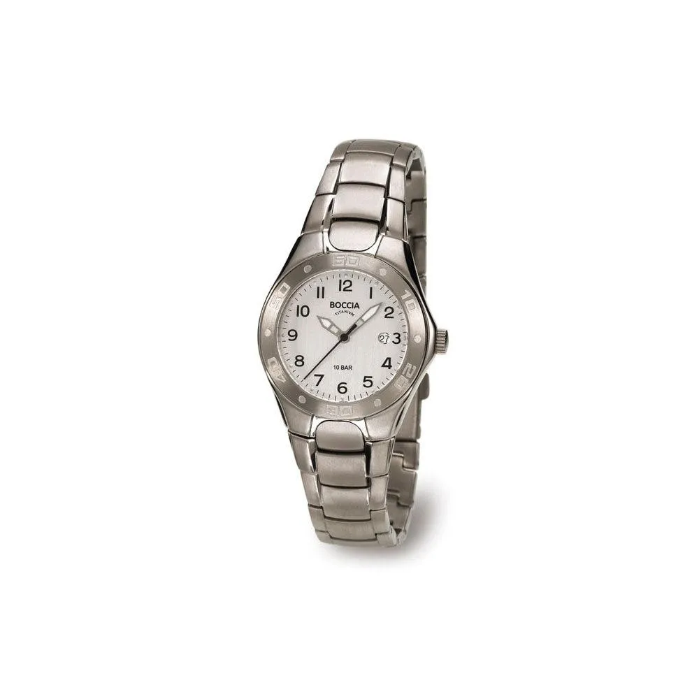 3119-10 - Ladies Titanium Sports Watch