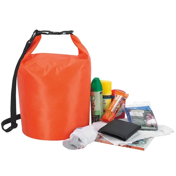 420D Polyester Adventure Dry Sacks (10L) (Q277411)