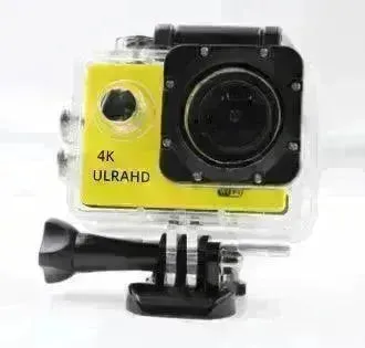4K  Waterproof Sport Camera