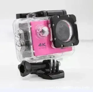 4K  Waterproof Sport Camera