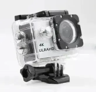 4K  Waterproof Sport Camera