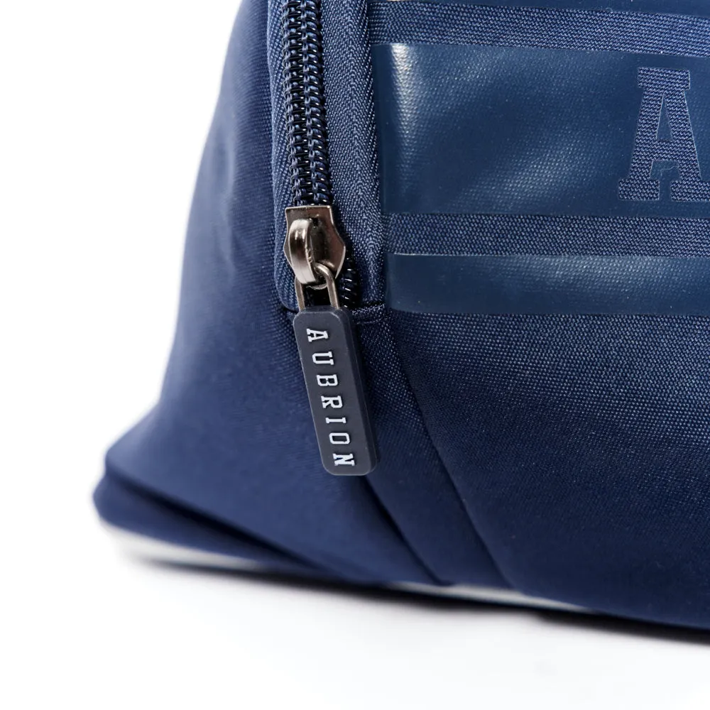 9758 Shires Aubrion Helmet Bag - Navy