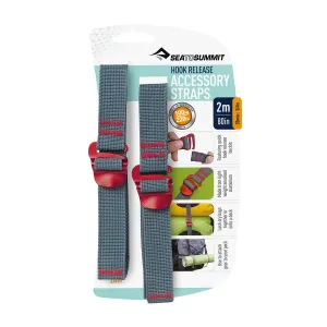 Accessory Strap W/ Hook Release 3/4inx80in
