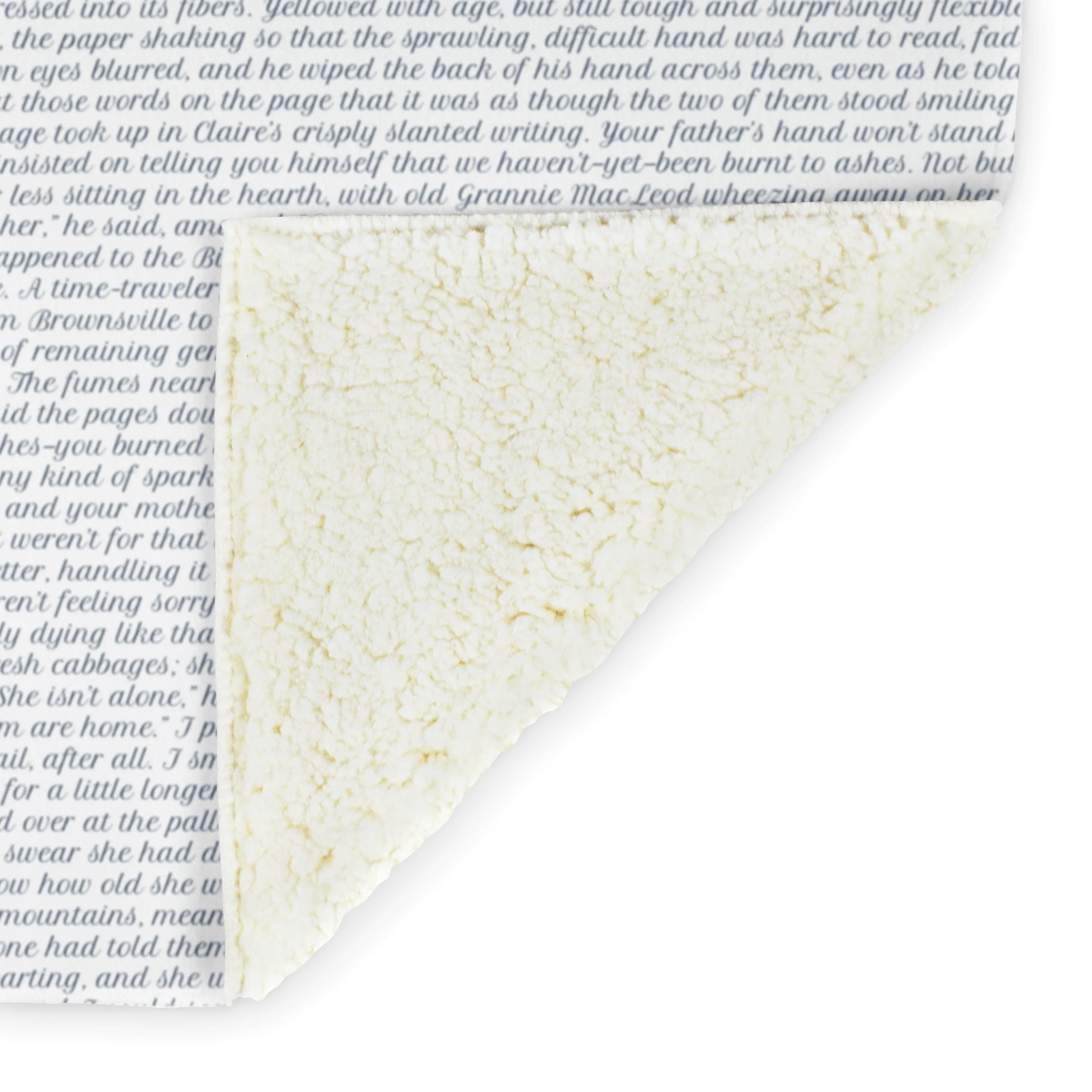 An Echo in the Bone