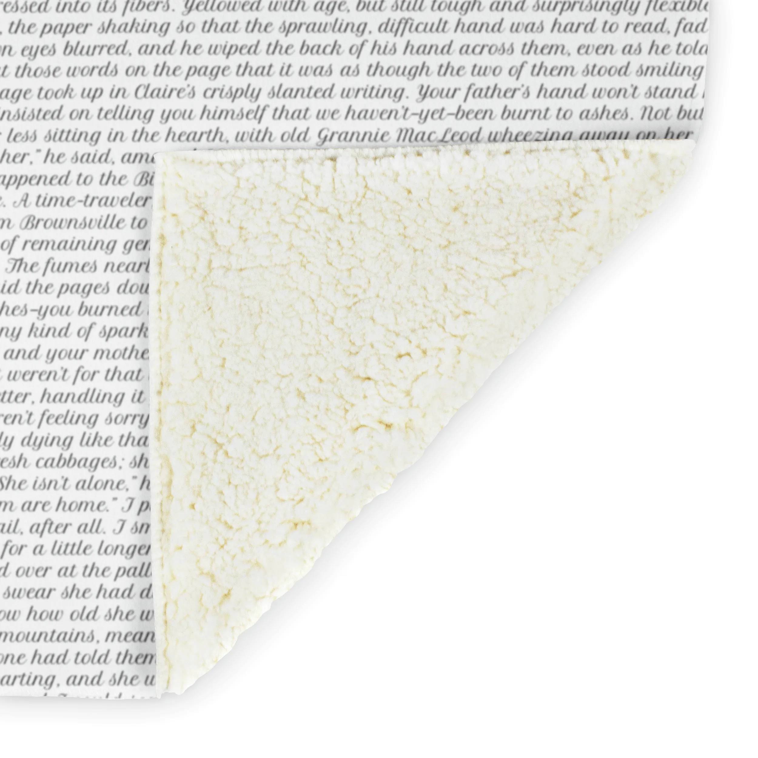 An Echo in the Bone