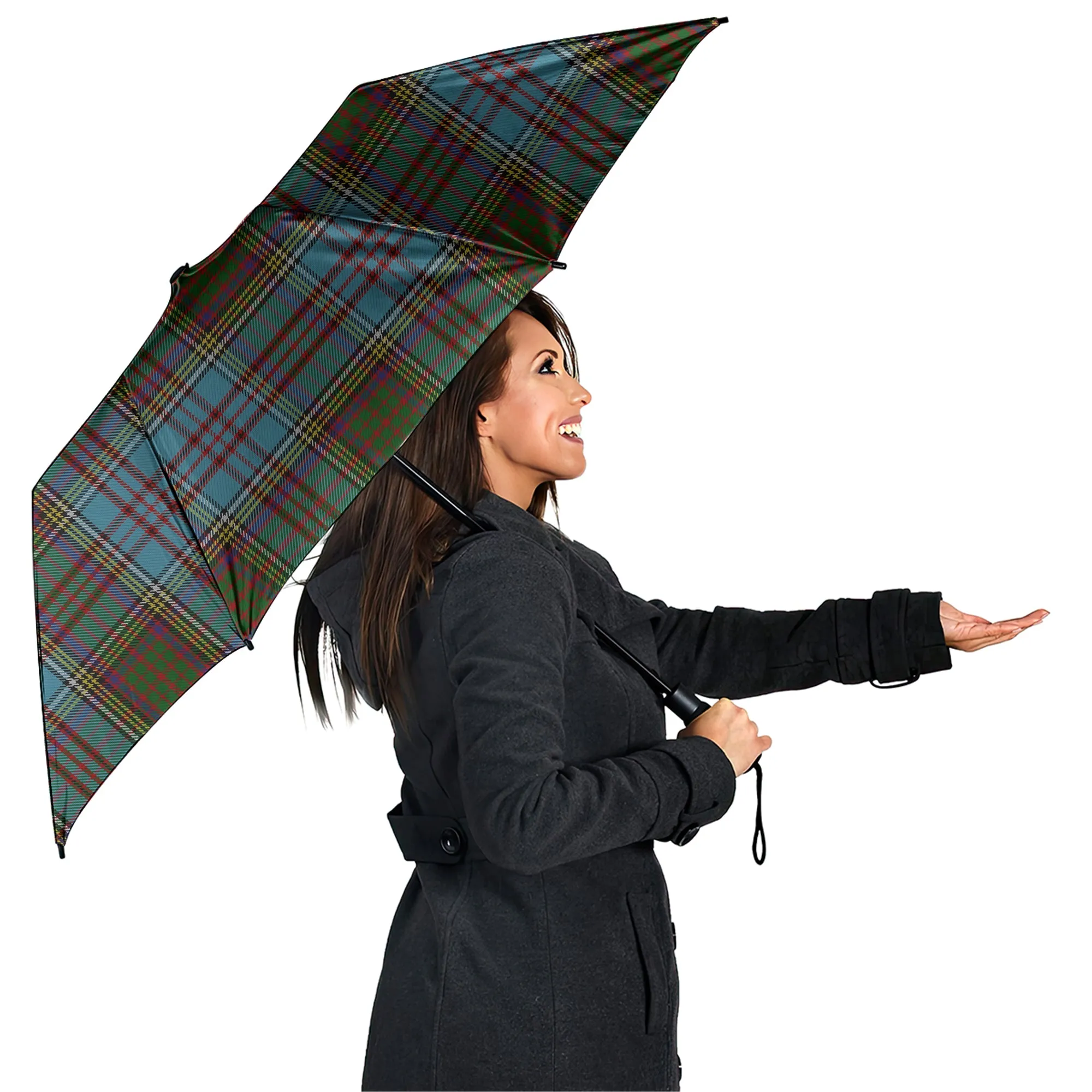 Anderson Tartan Umbrella
