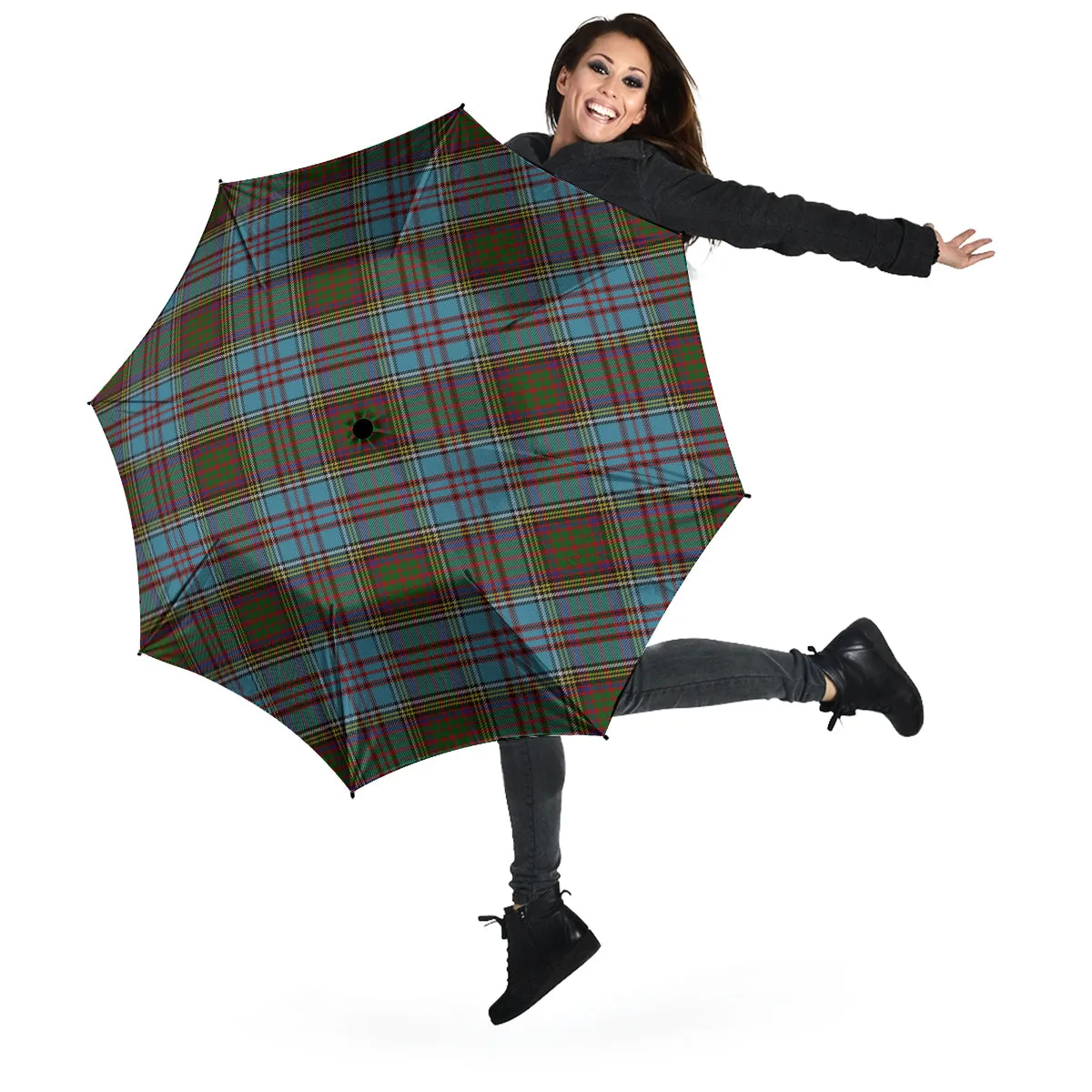 Anderson Tartan Umbrella