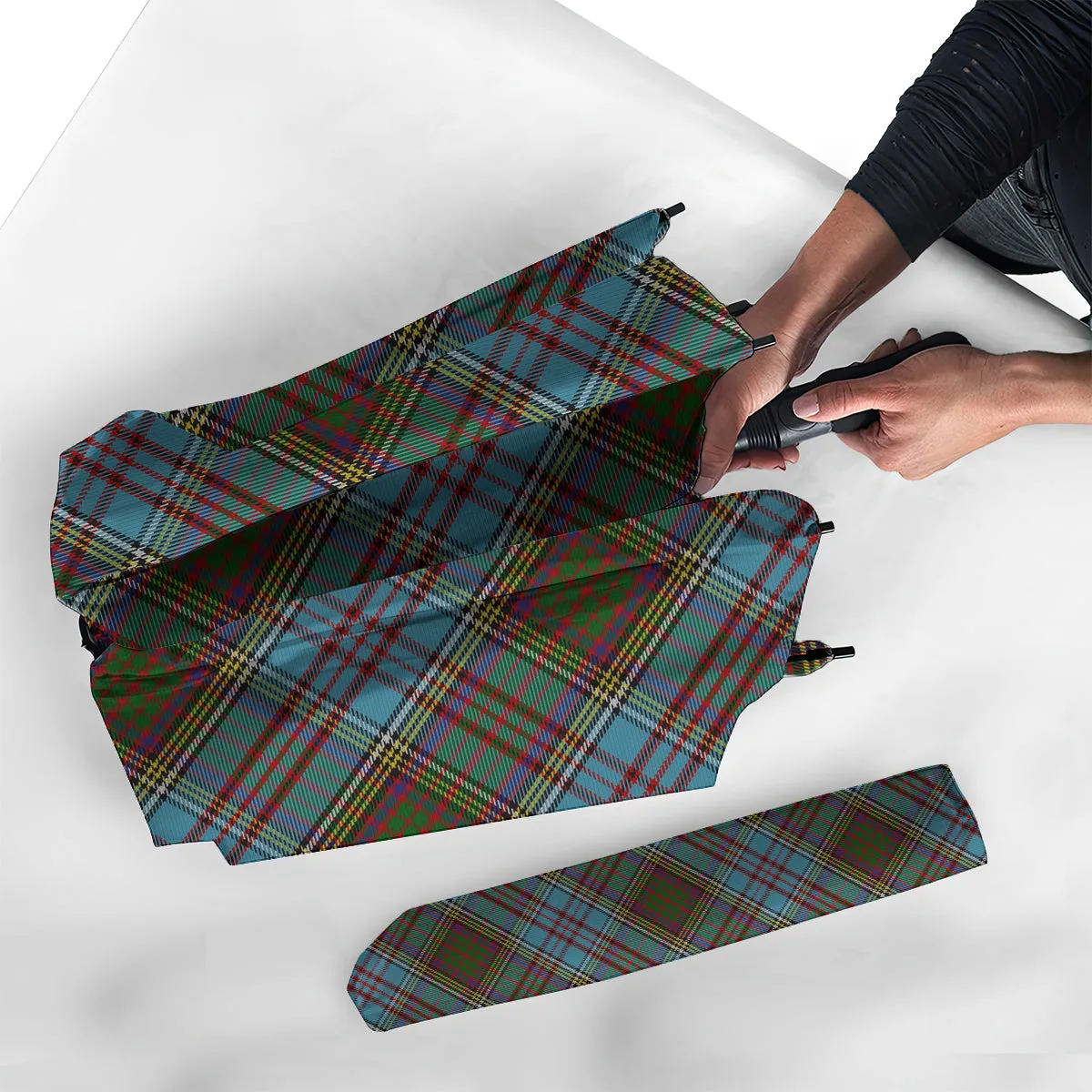 Anderson Tartan Umbrella