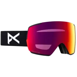 Anon M5 MFI w/spare lense Goggles - Blk/Sun Red