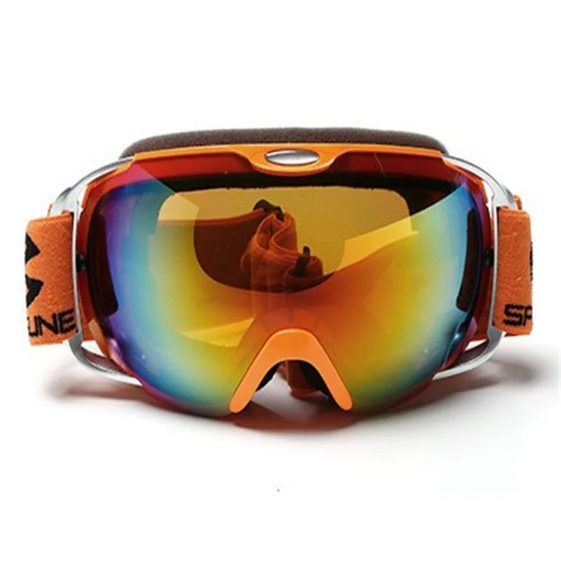 Anti Fog Snowboard Ski Goggles Double Lens Snow Glasses Men or Women - Adult Ski Goggles