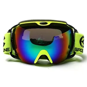Anti Fog Snowboard Ski Goggles Double Lens Snow Glasses Men or Women - Adult Ski Goggles