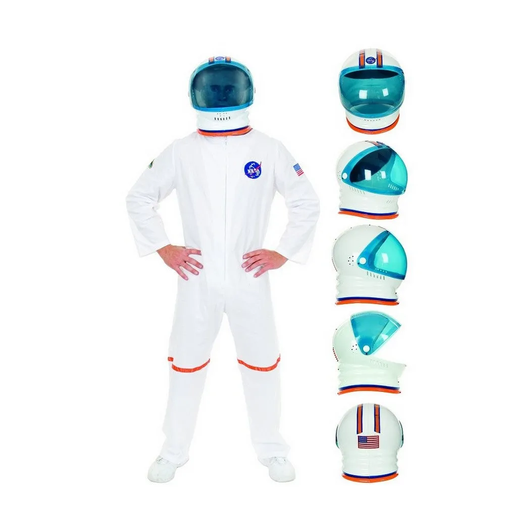 Astronaut Helmet - adult One Size