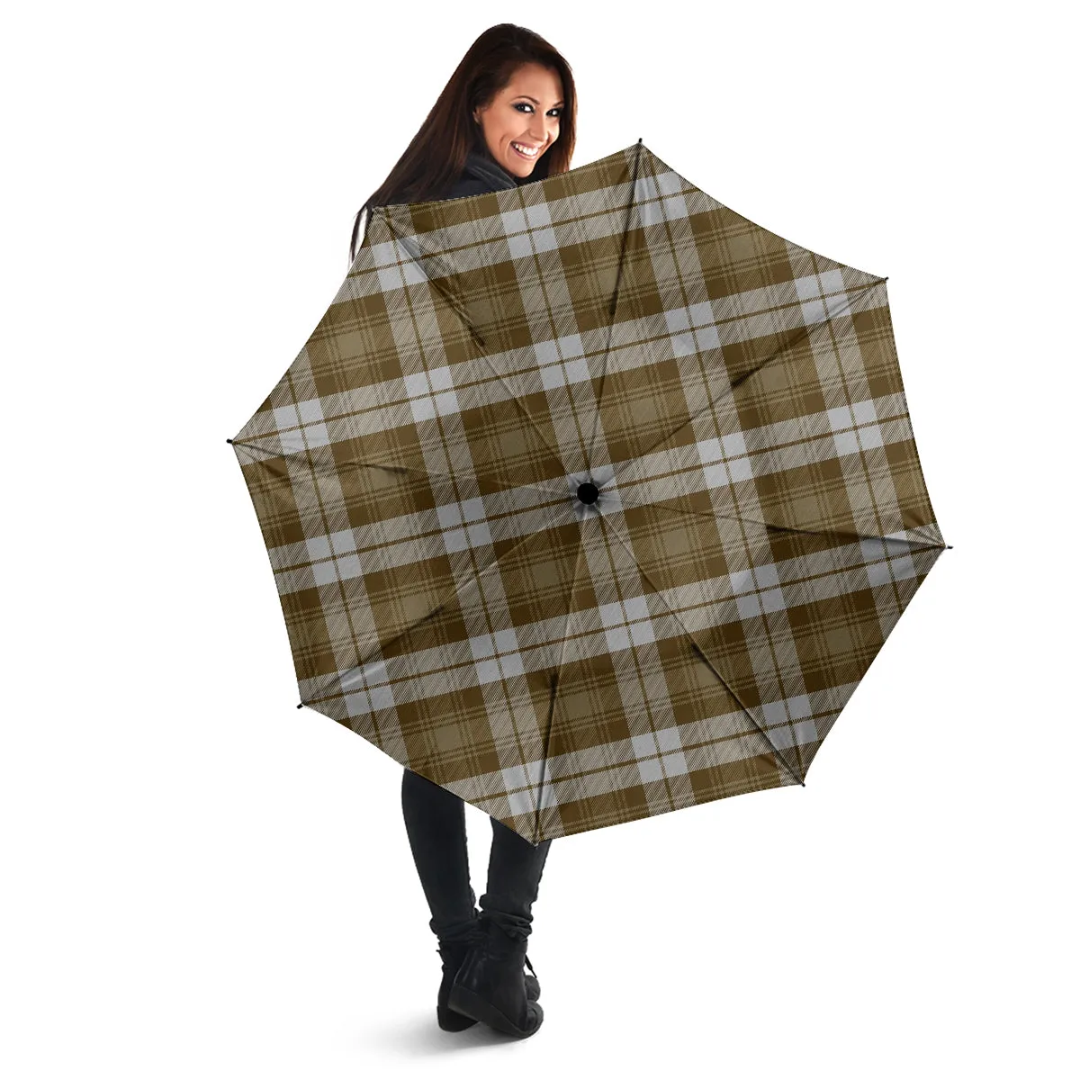 Baillie Dress Tartan Umbrella