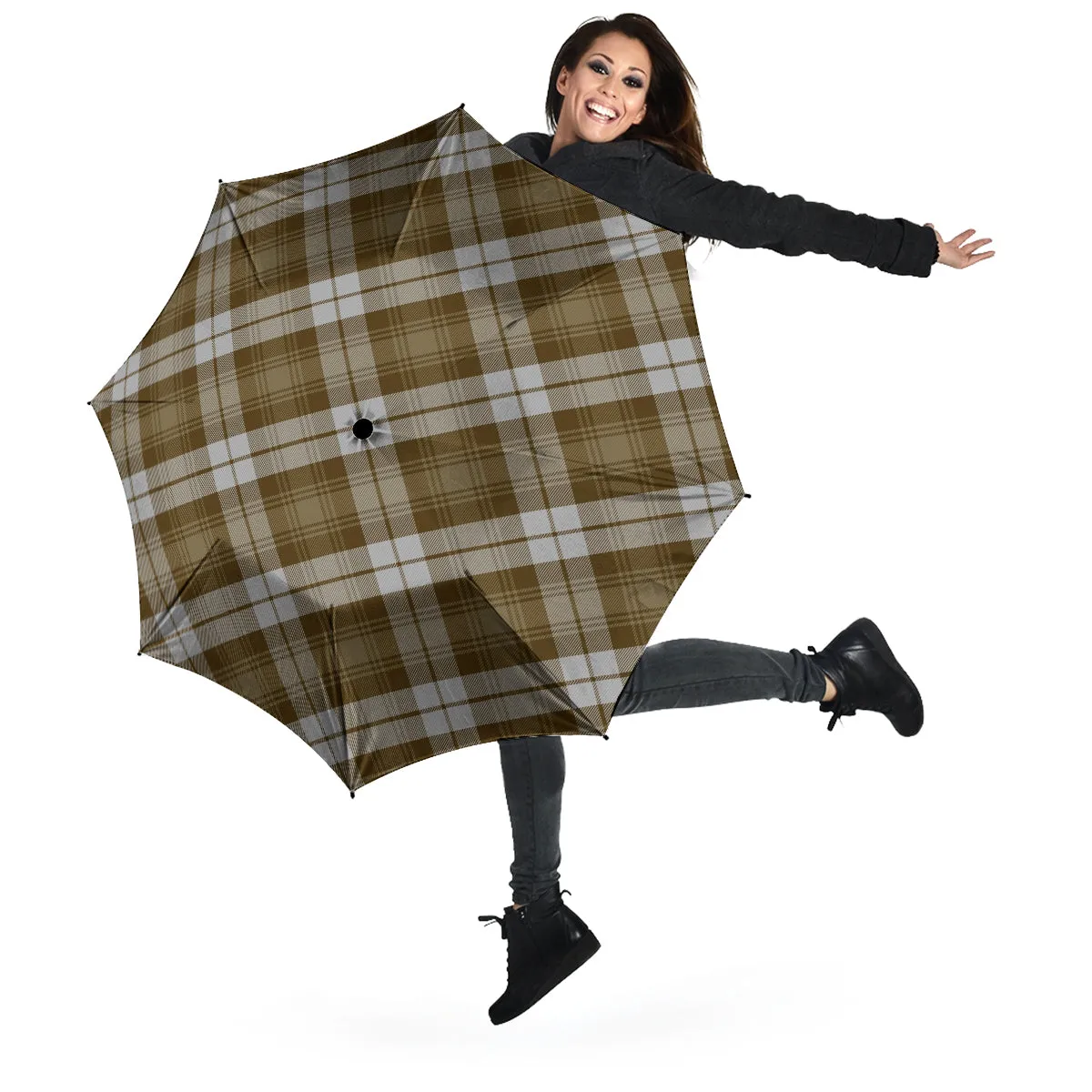 Baillie Dress Tartan Umbrella