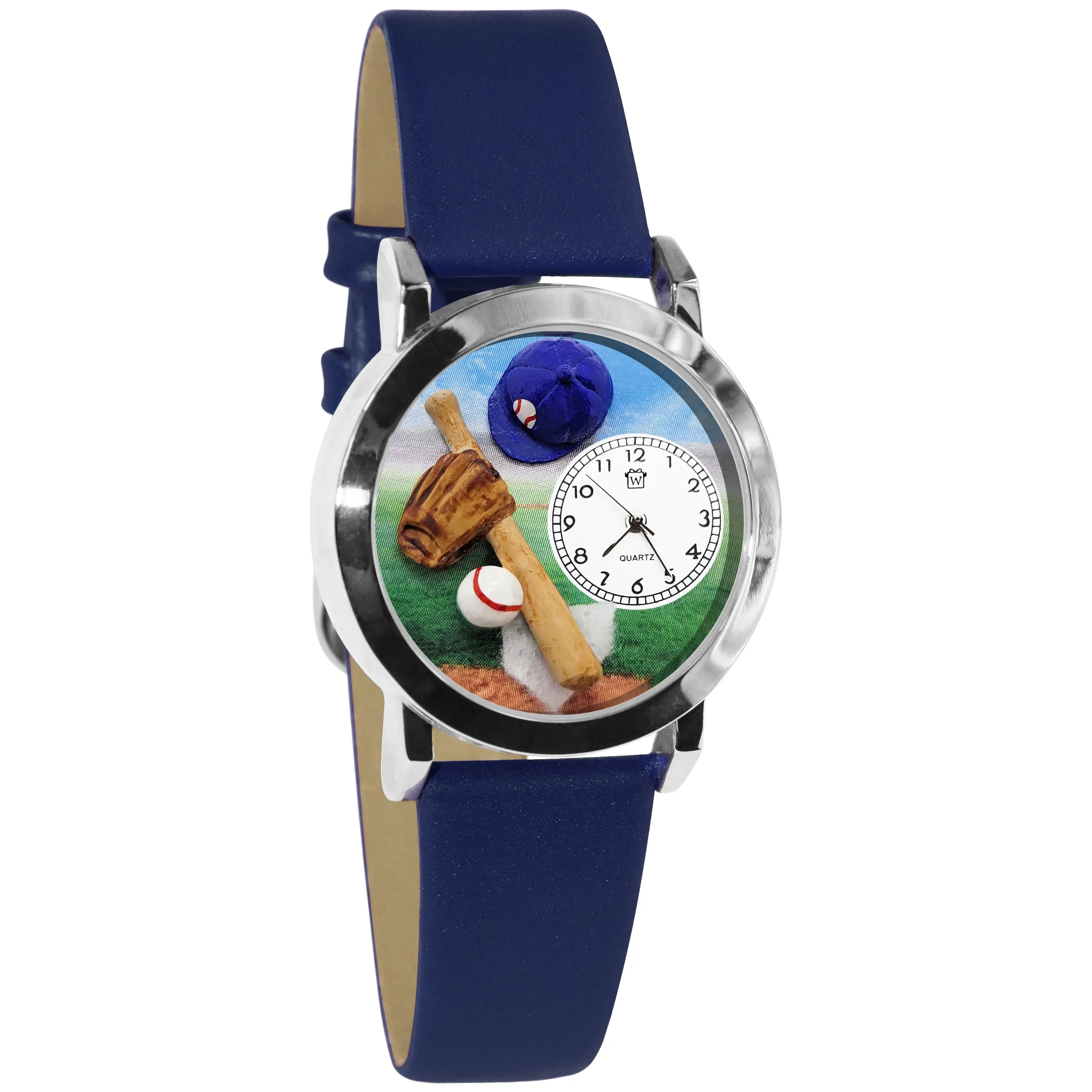 Baseball 3D Watch Small Style