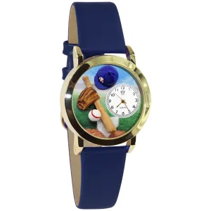 Baseball 3D Watch Small Style