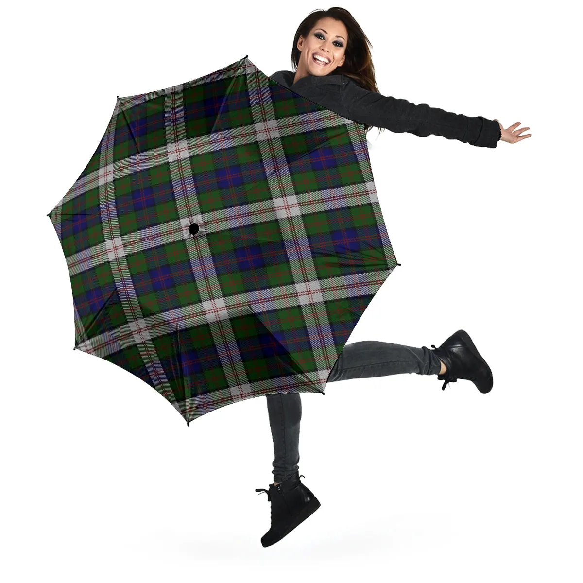 Blair Dress Tartan Umbrella