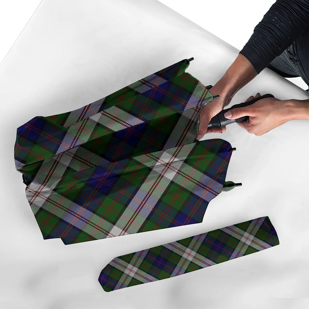 Blair Dress Tartan Umbrella