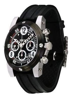 BM Watch GP-44 Grey Hands