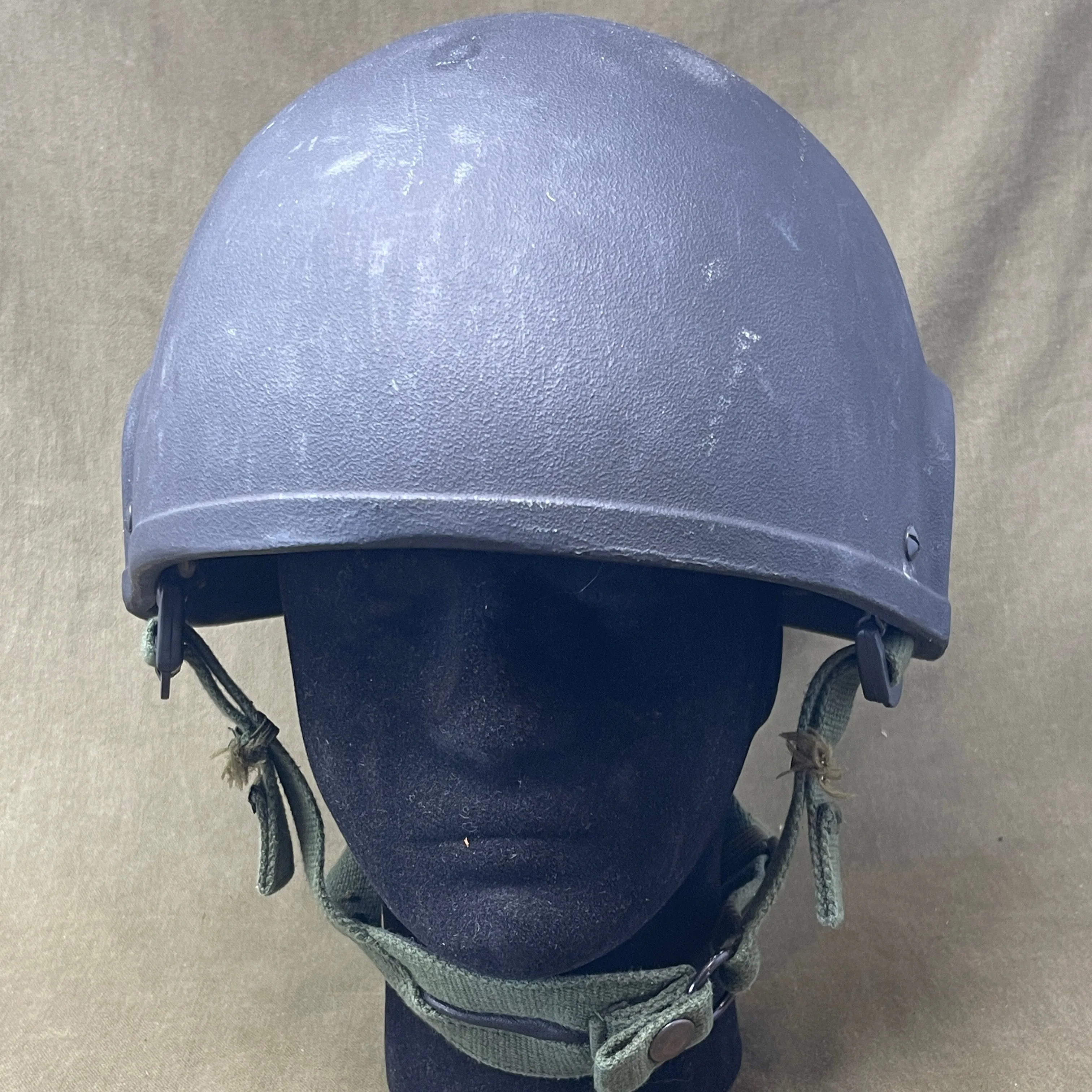 British Mk 6 Combat Helmet - Size Medium | Military-Grade Protection