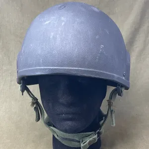 British Mk 6 Combat Helmet - Size Medium | Military-Grade Protection