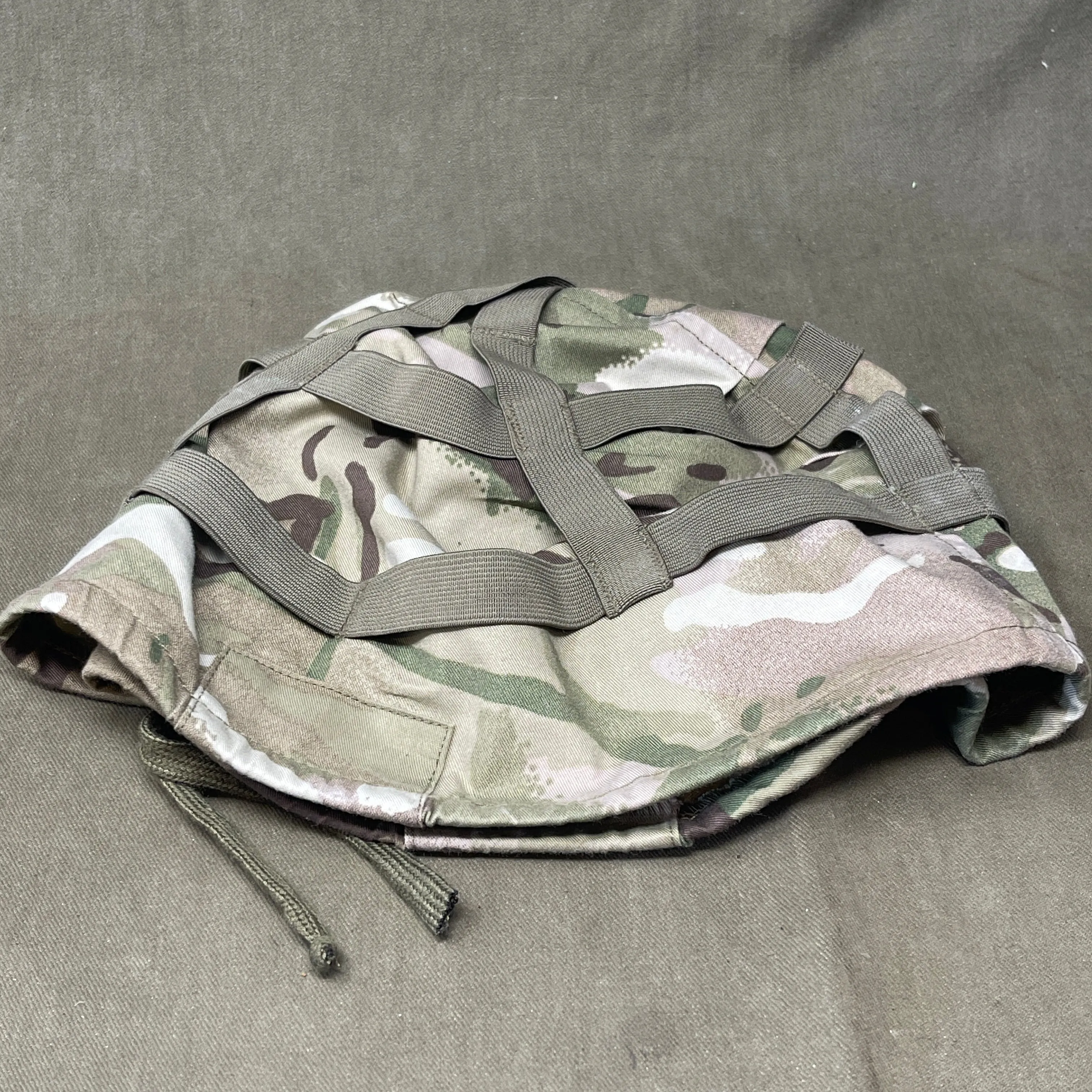 British Mk 6 Combat Helmet - Size Medium | Military-Grade Protection