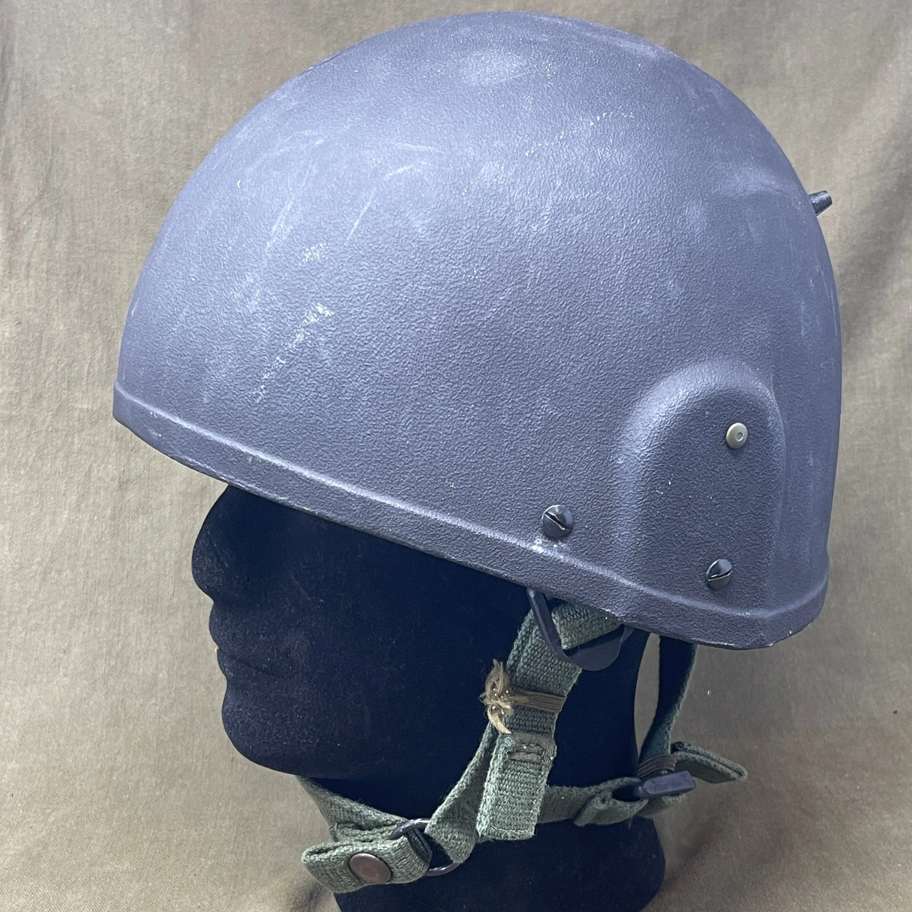 British Mk 6 Combat Helmet - Size Medium | Military-Grade Protection