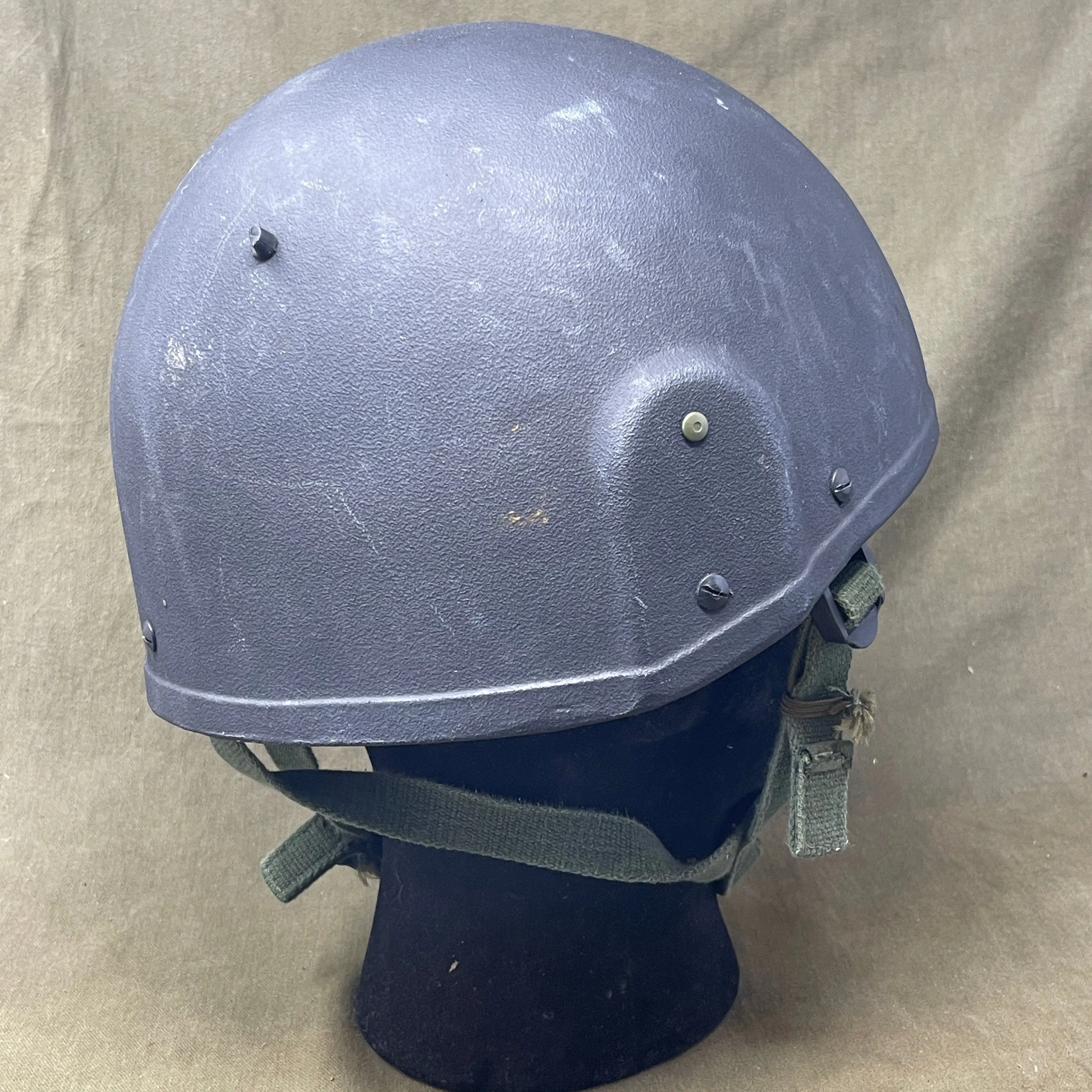 British Mk 6 Combat Helmet - Size Medium | Military-Grade Protection