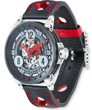 B.R.M. V6-44 Sport Red Hands