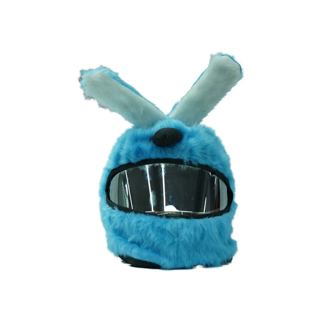 Bunny Helmet Cover