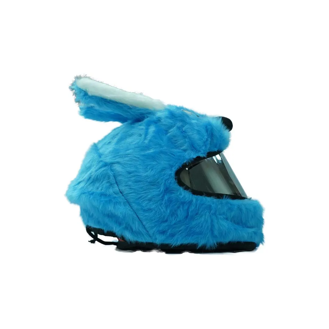 Bunny Helmet Cover