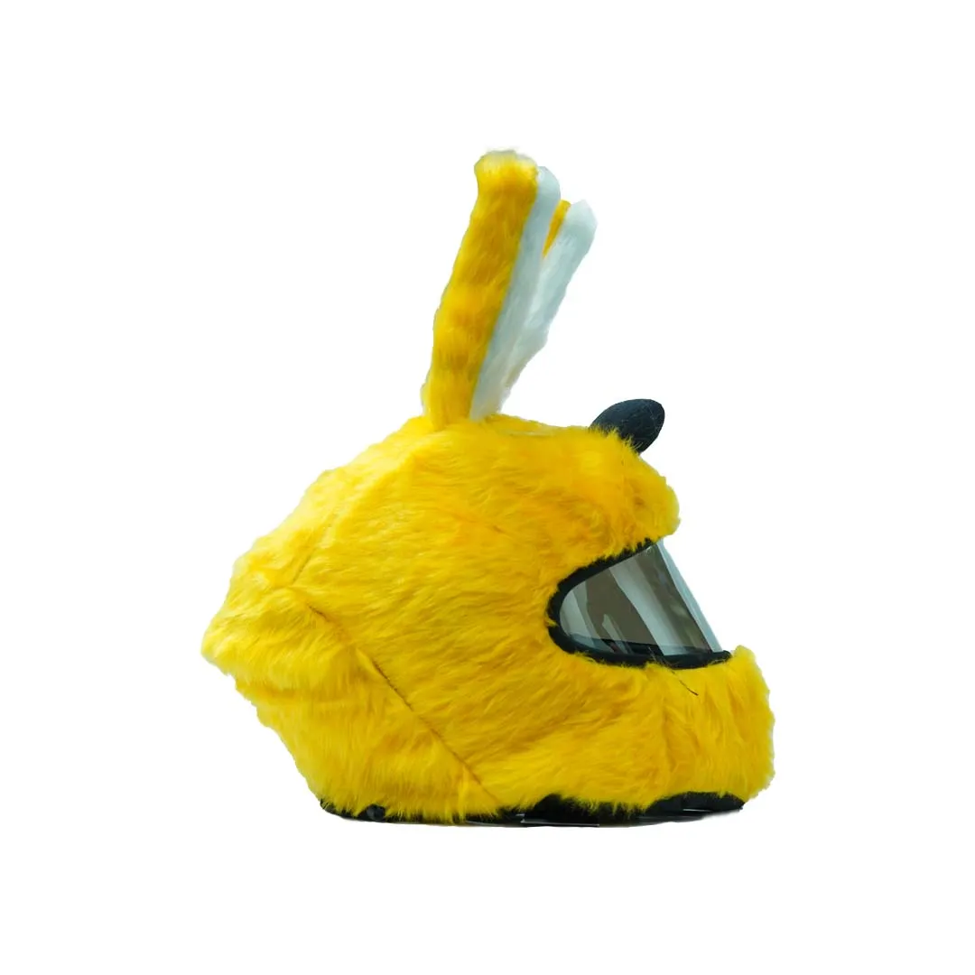 Bunny Helmet Cover