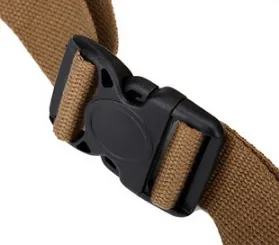 Canvas Portable Men's Waist Pack