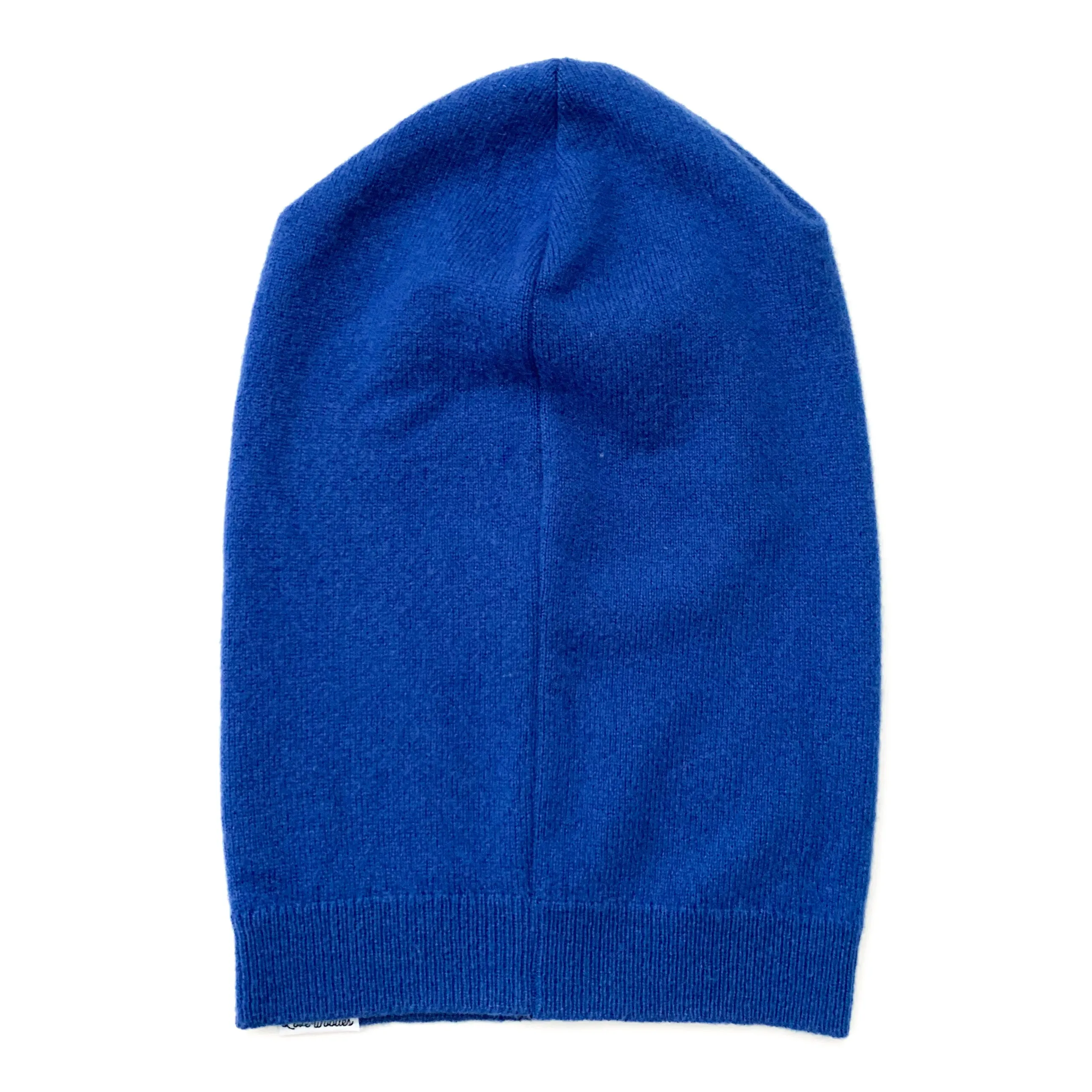 CASHMERE BEANIE | Royal Blue