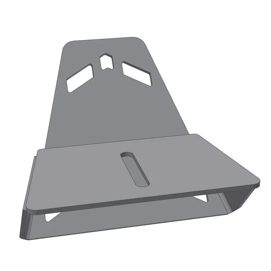 CBI Overland Bar Bikemount Driver Side & Passenger Side
