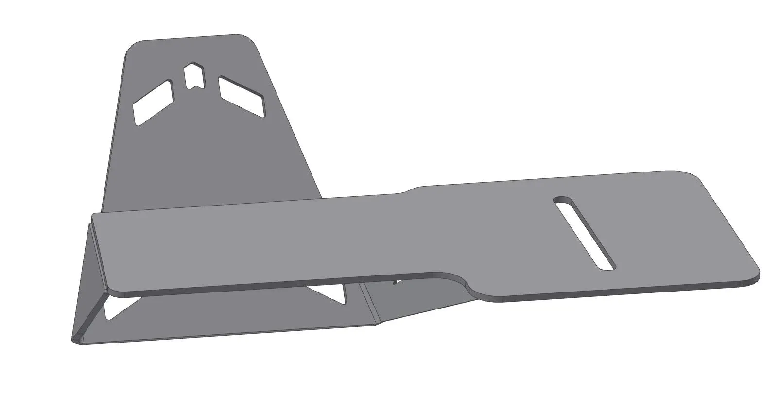 CBI Overland Bar Bikemount Driver Side & Passenger Side