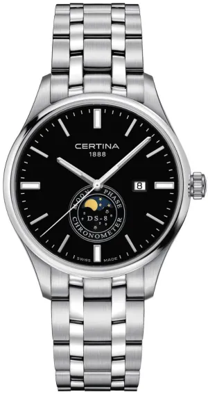 Certina DS-8 Moon Phase