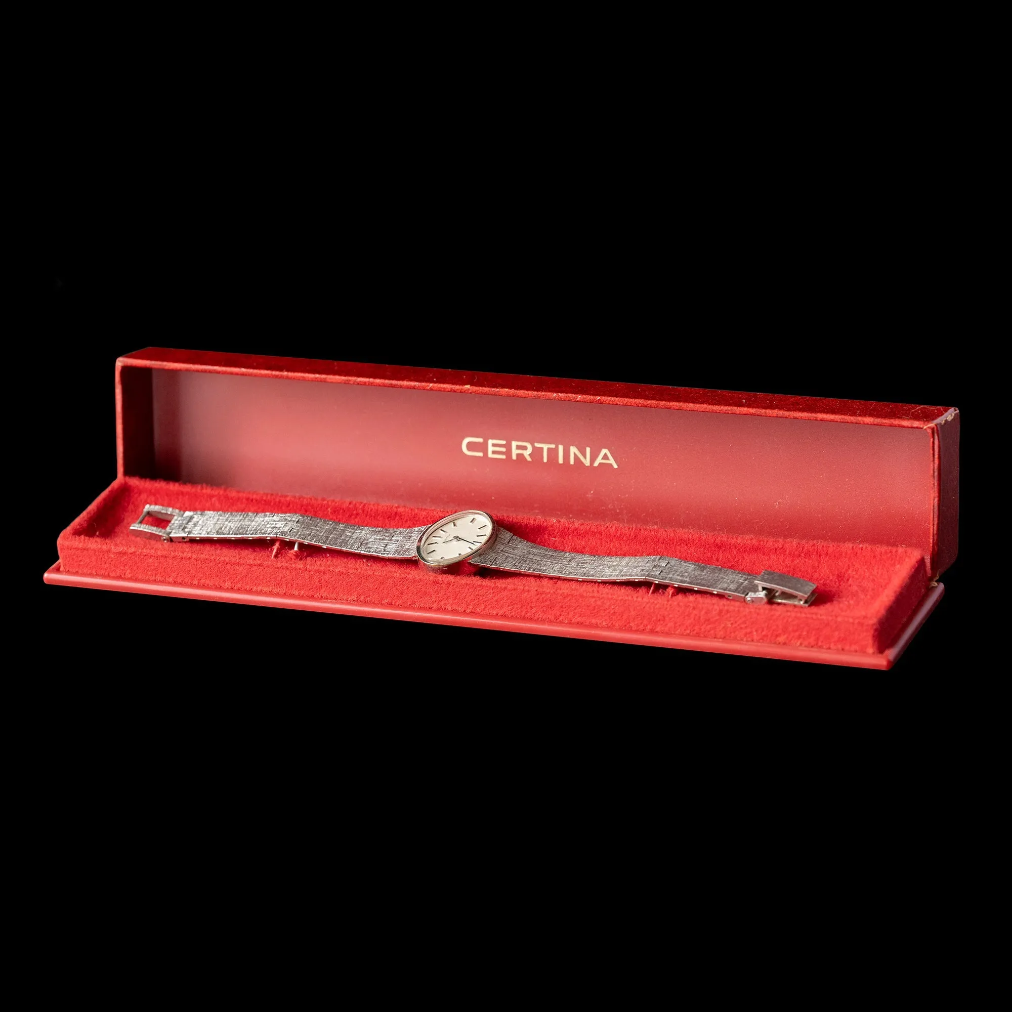 Certina - Vintage Ladies Manual Wind
