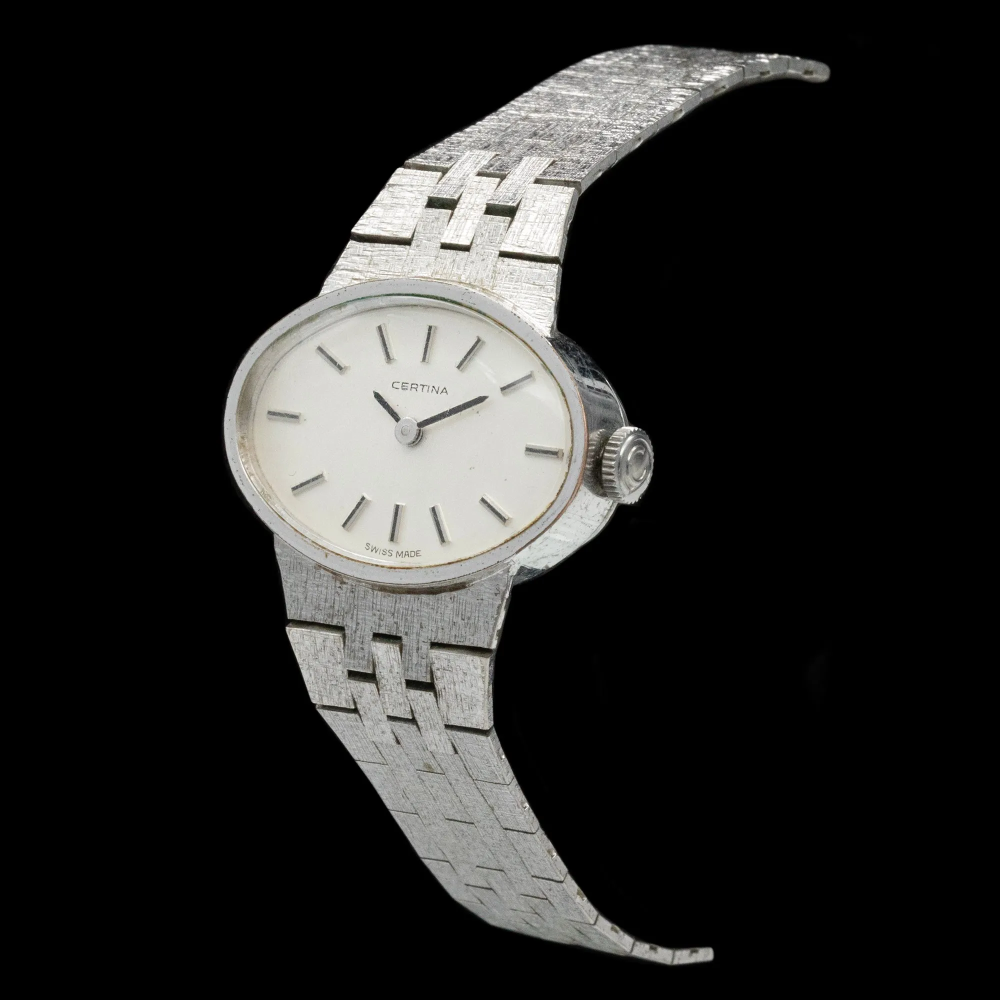 Certina - Vintage Ladies Manual Wind