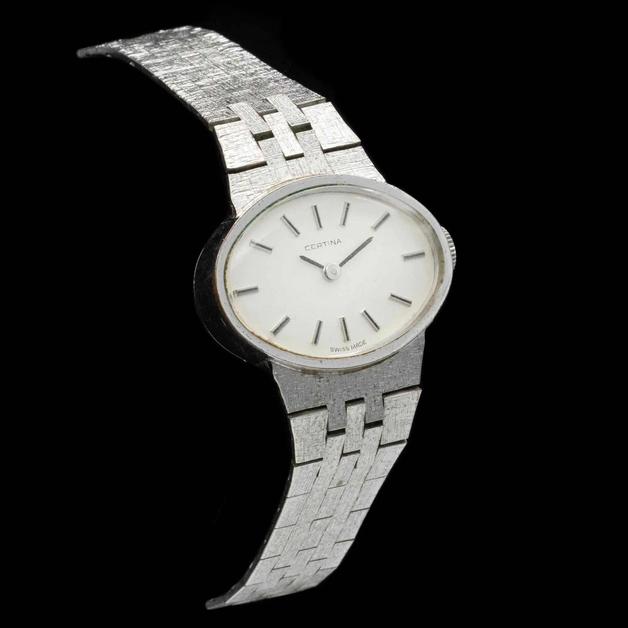 Certina - Vintage Ladies Manual Wind