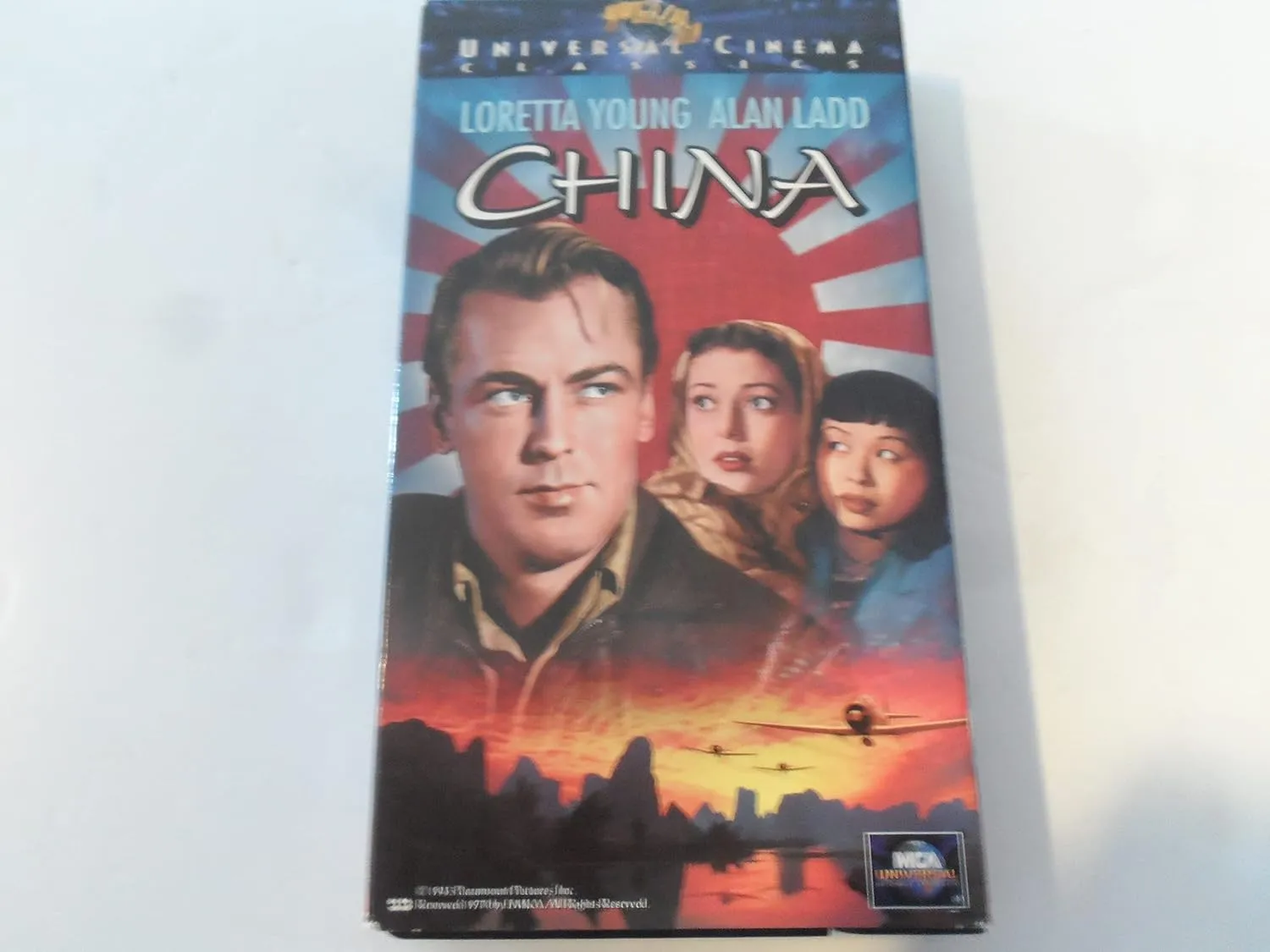 China VHS