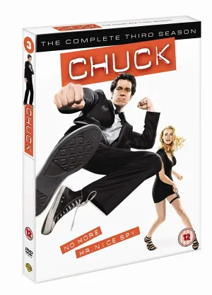 Chuck - Season 3 [DVD] [2010]