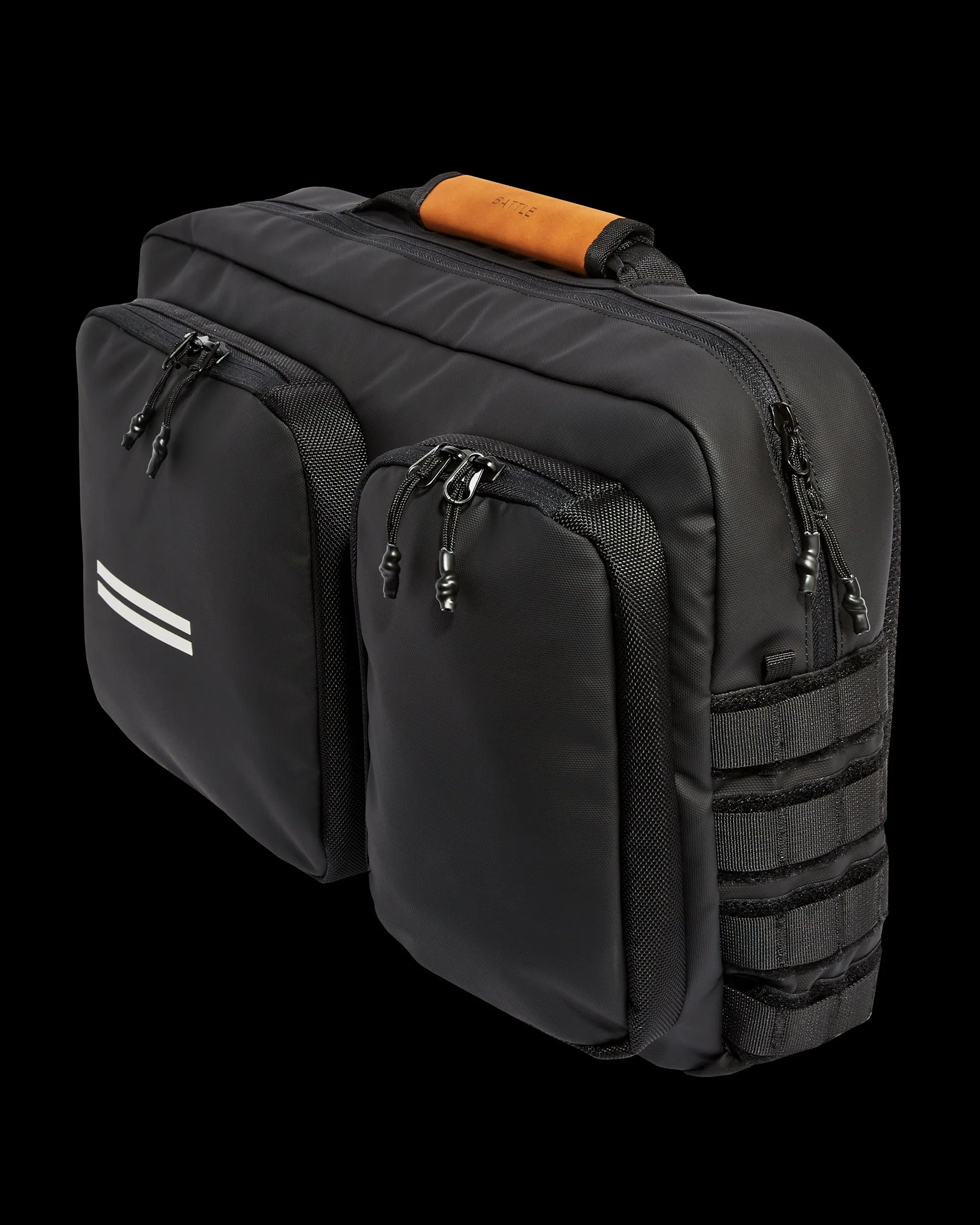 COACH'S FIELD OPS BACKPACK (BLACK)