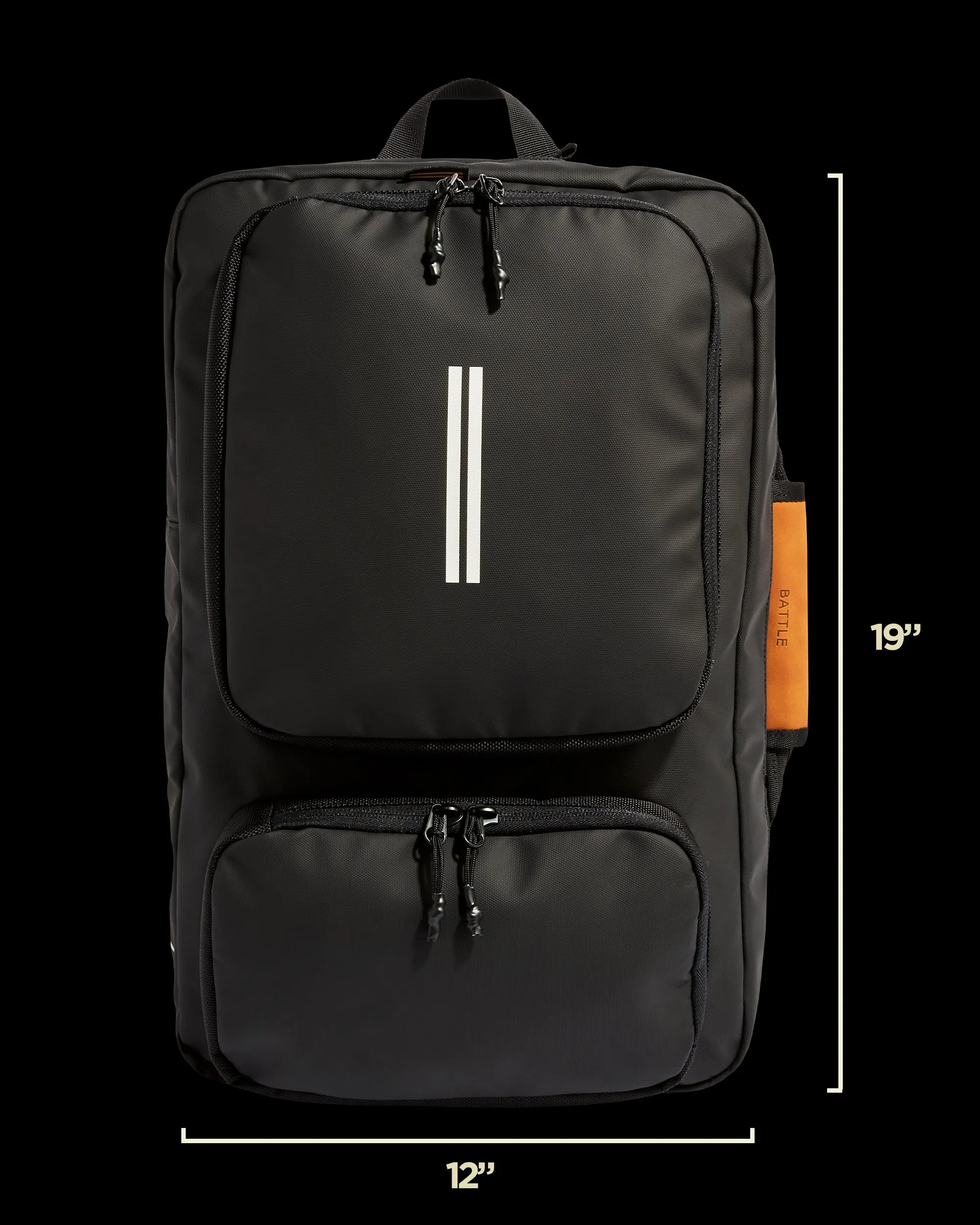 COACH'S FIELD OPS BACKPACK (BLACK)