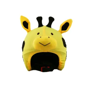 CoolCasc Giraffe Ski Helmet Cover