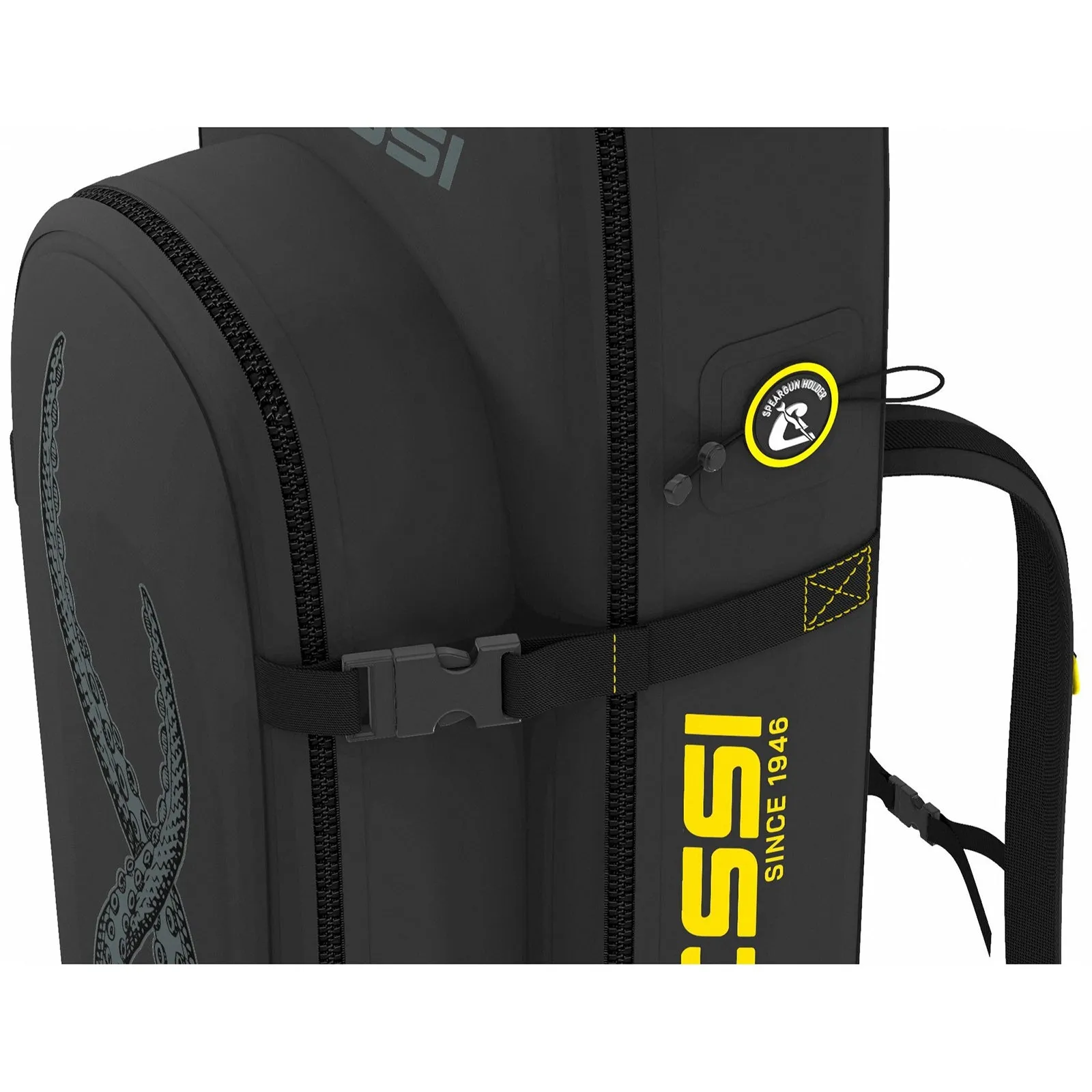 Cressi Piovra Dry